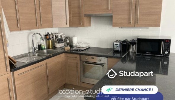 Logement tudiant T3 à Antibes (06160)