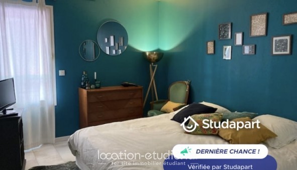 Logement tudiant T3 à Antibes (06160)