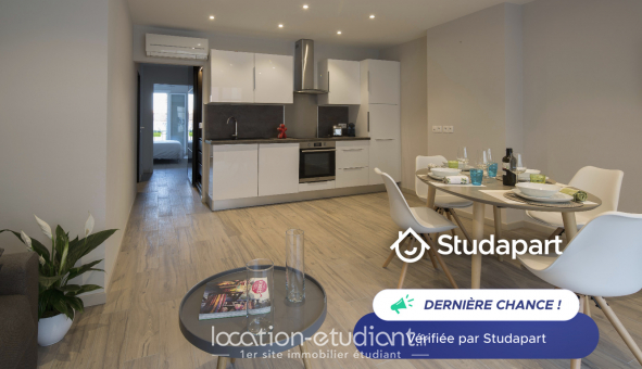 Logement tudiant Location T3 Meublé Antibes (06160)