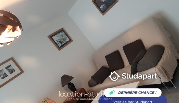 Logement tudiant T3 à Antibes (06160)