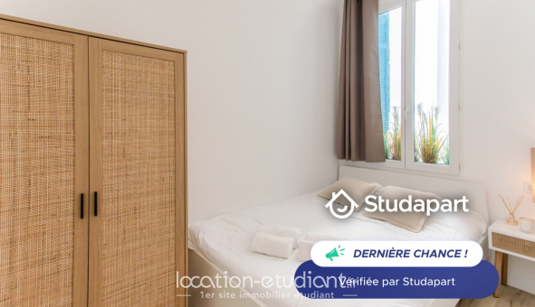 Logement tudiant T3 à Antibes (06160)