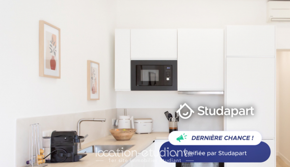 Logement tudiant T3 à Antibes (06160)