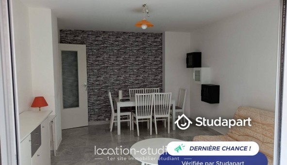 Logement tudiant T3 à Antibes (06160)