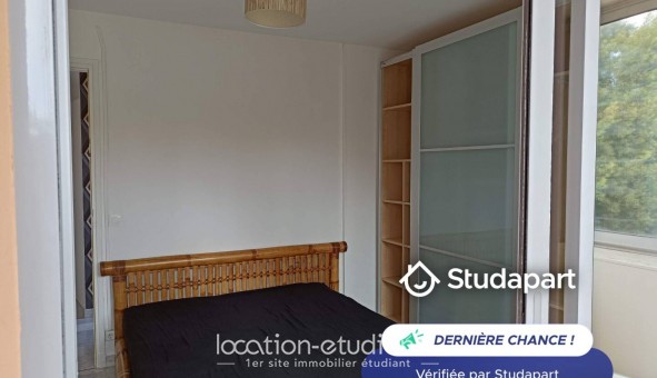 Logement tudiant T3 à Antibes (06160)