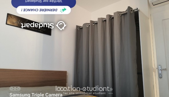 Logement tudiant T3 à Antibes (06160)