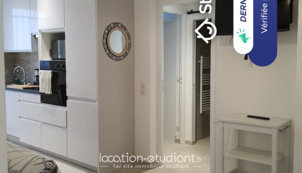 Logement tudiant T3 à Antibes (06160)