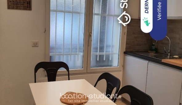 Logement tudiant T3 à Antibes (06160)