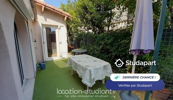 Logement tudiant T3 à Antibes (06160)