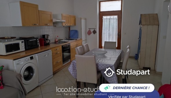 Logement tudiant T3 à Antibes (06160)