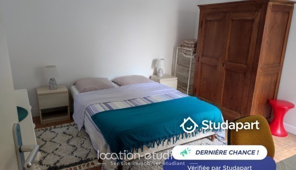 Logement tudiant T3 à Antibes (06160)