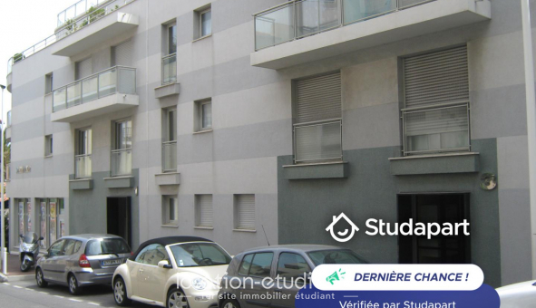 Logement tudiant T3 à Antibes (06160)