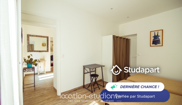 Logement tudiant T3 à Antibes (06160)