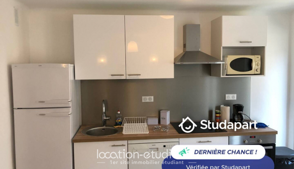 Logement tudiant Location T3 Meublé Antibes (06160)