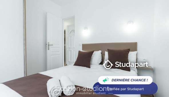 Logement tudiant T3 à Antibes (06160)