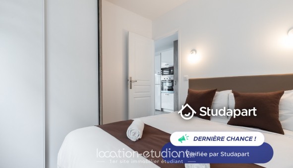 Logement tudiant T3 à Antibes (06160)