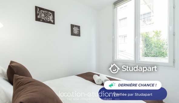 Logement tudiant T3 à Antibes (06160)