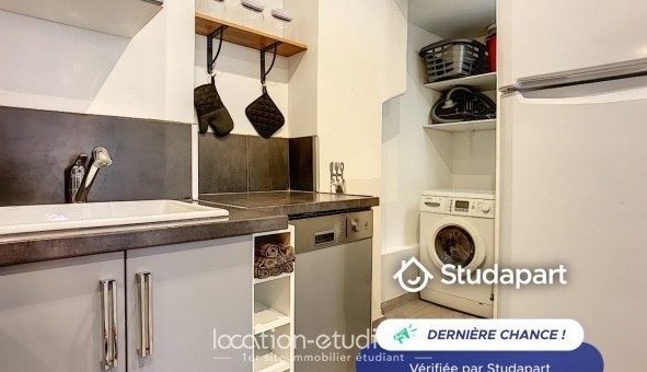 Logement tudiant T3 à Antibes (06160)