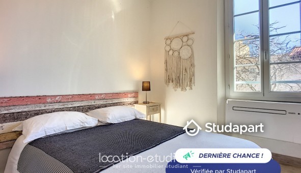 Logement tudiant T3 à Antibes (06160)