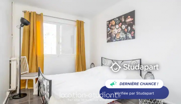 Logement tudiant T3 à Antibes (06160)