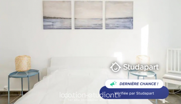 Logement tudiant T3 à Antibes (06160)