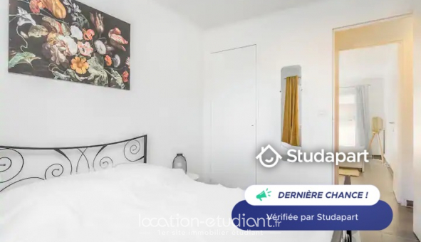 Logement tudiant T3 à Antibes (06160)