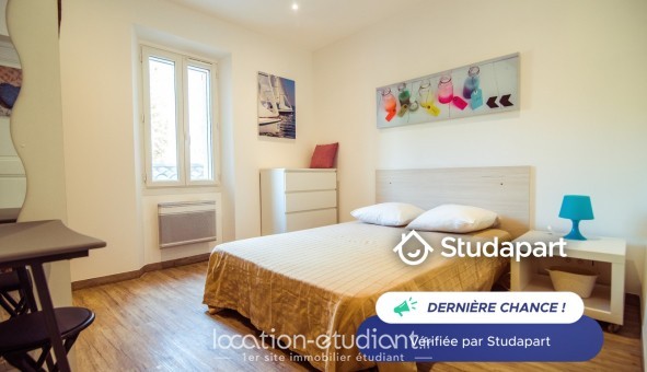 Logement tudiant T3 à Antibes (06160)