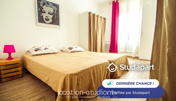 Logement tudiant T3 à Antibes (06160)