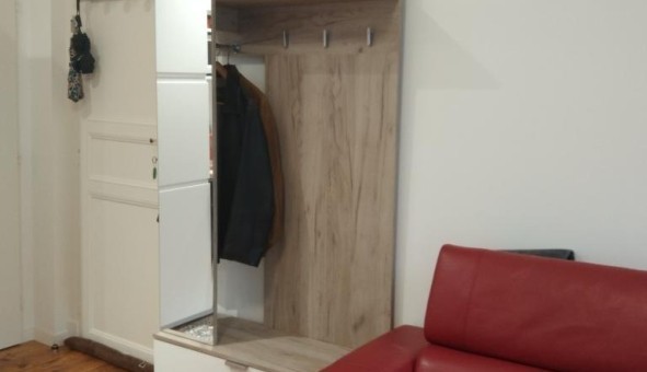 Logement tudiant T3 à Antignac (31110)