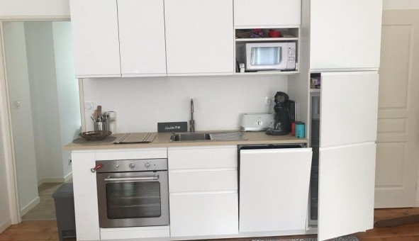 Logement tudiant T3 à Antignac (31110)