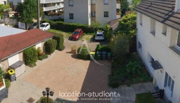 Logement tudiant T3 à Antony (92160)