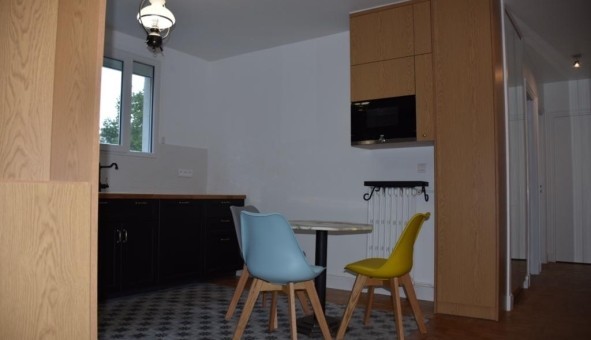 Logement tudiant T3 à Antony (92160)