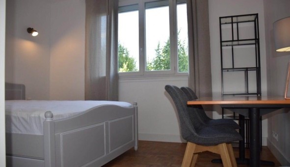 Logement tudiant T3 à Antony (92160)