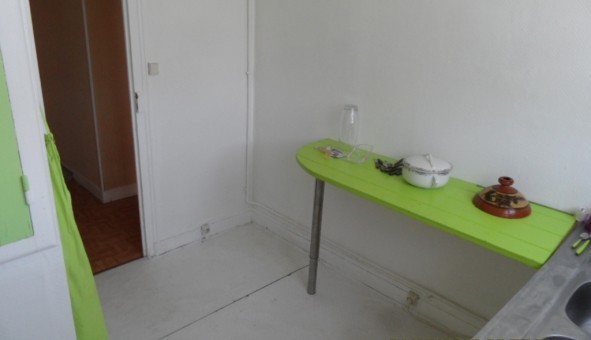 Logement tudiant T3 à Antran (86100)