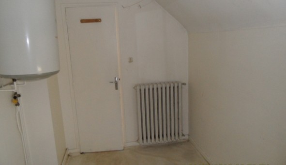 Logement tudiant T3 à Antran (86100)