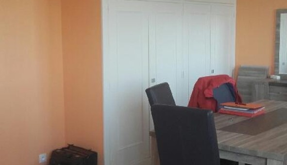 Logement tudiant T3 à Antran (86100)