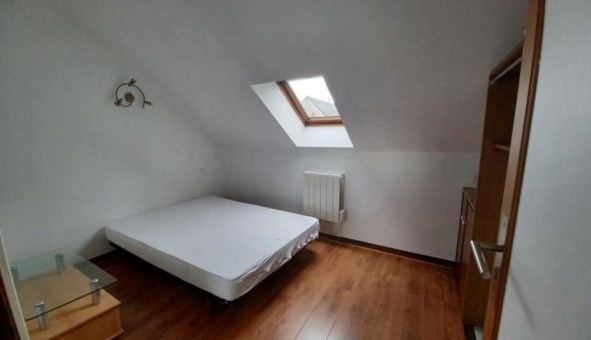 Logement tudiant T3 à Anzme (23000)