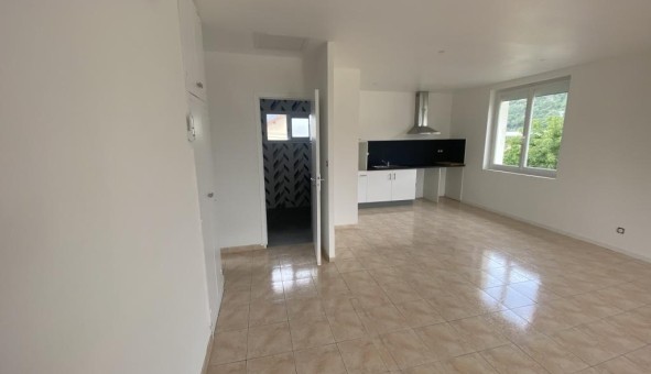 Logement tudiant T3 à Arabaux (09000)