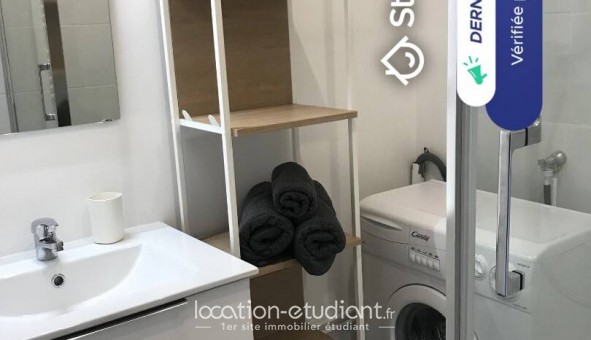 Logement tudiant T3 à Arbonne (64210)