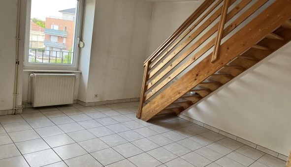 Logement tudiant Location T3 Vide Arbouans (25400)