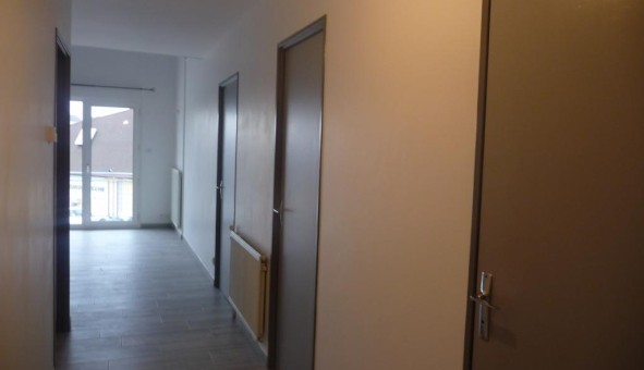 Logement tudiant T3 à Arbouans (25400)