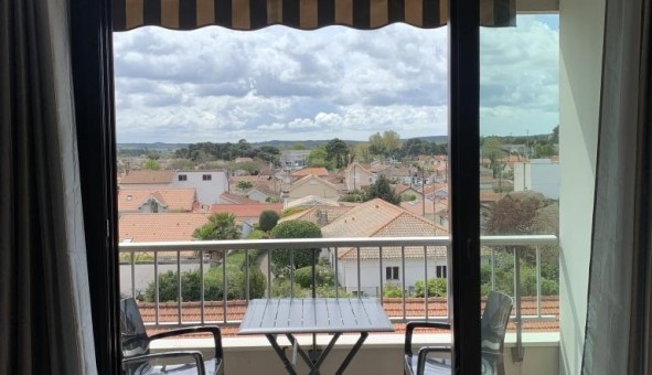 Logement tudiant T3 à Arcachon (33120)