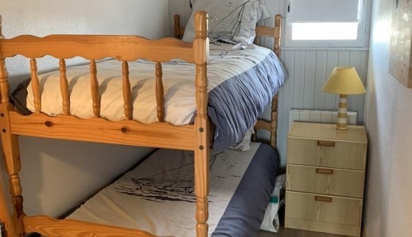 Logement tudiant T3 à Arcachon (33120)