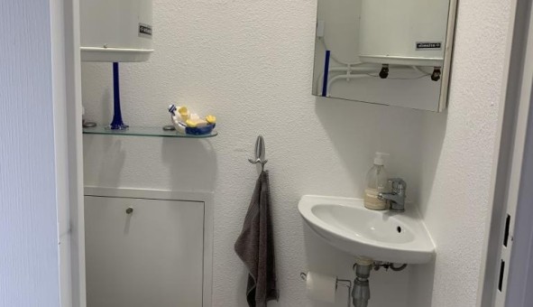 Logement tudiant T3 à Arcachon (33120)