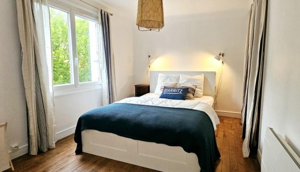 Logement tudiant T3 à Arcangues (64200)