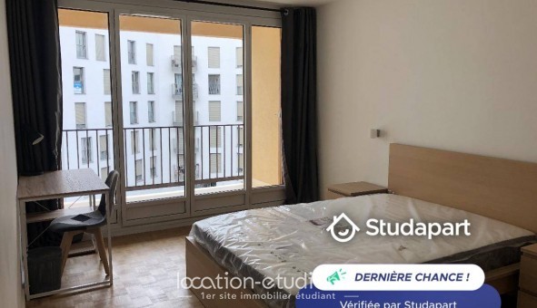 Logement tudiant T3 à Arcueil (94110)