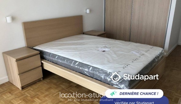 Logement tudiant T3 à Arcueil (94110)