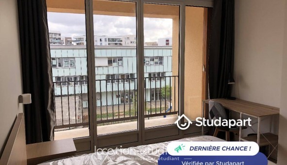 Logement tudiant T3 à Arcueil (94110)