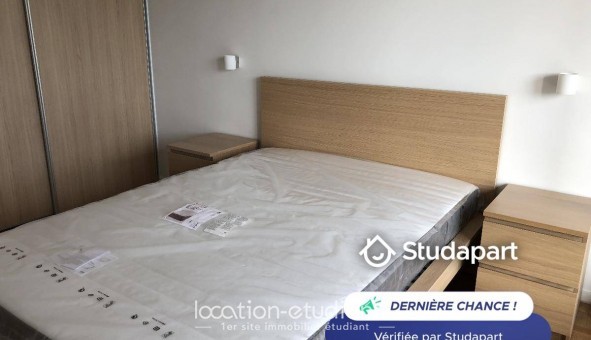 Logement tudiant T3 à Arcueil (94110)