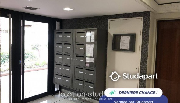 Logement tudiant T3 à Arcueil (94110)