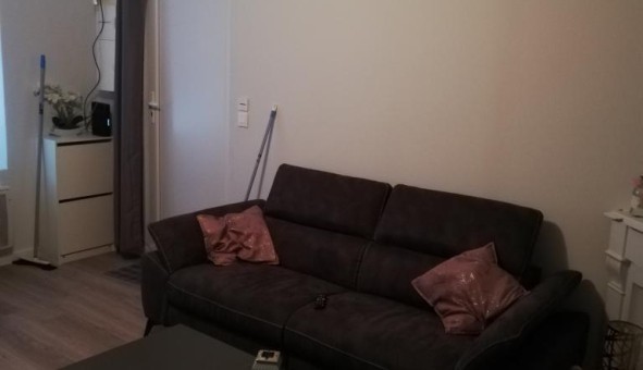 Logement tudiant T3 à Ardon (45160)